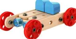 Clearance 34586 Builder Startsæt Togbaner & Tog