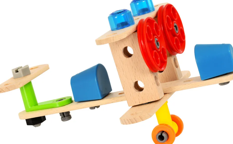 Clearance 34586 Builder Startsæt Togbaner & Tog