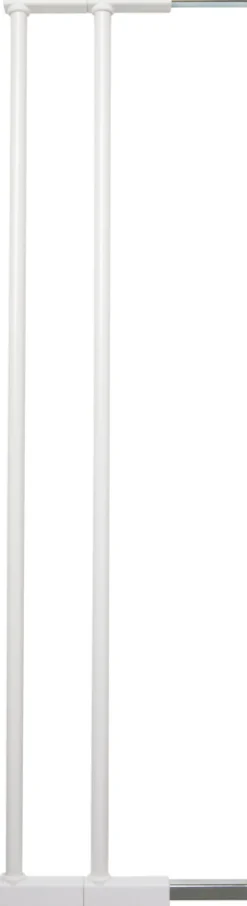 Clearance 2 Forlængere til Gitter Extend-A-Gate - Hvid Sikkerhedsgitre