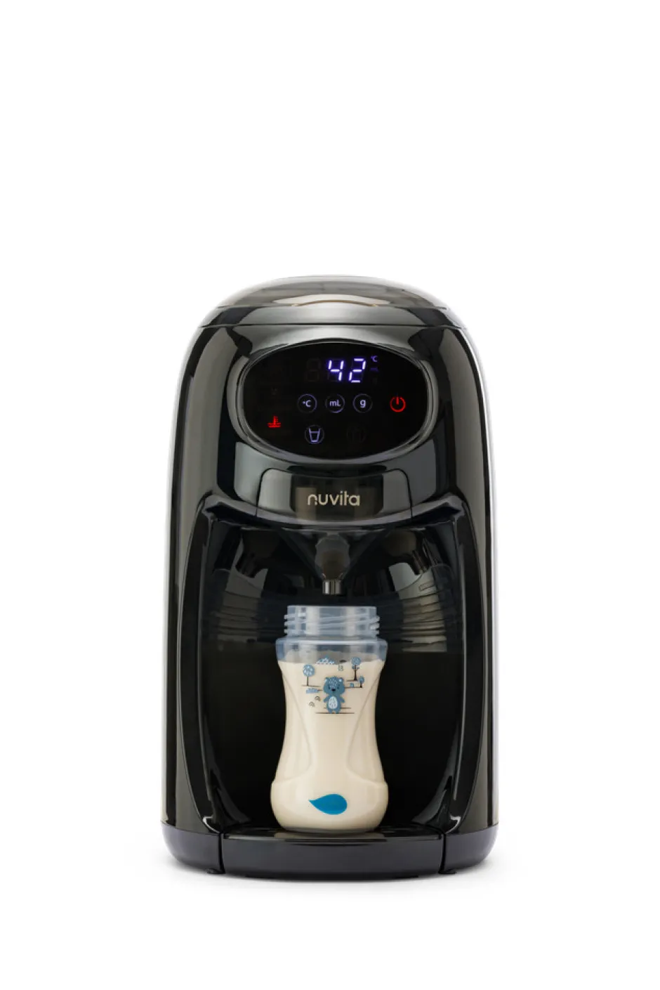 Best 1180 Formula mælke maskine Tilberedning & Rengøring