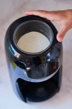 Best 1180 Formula mælke maskine Tilberedning & Rengøring