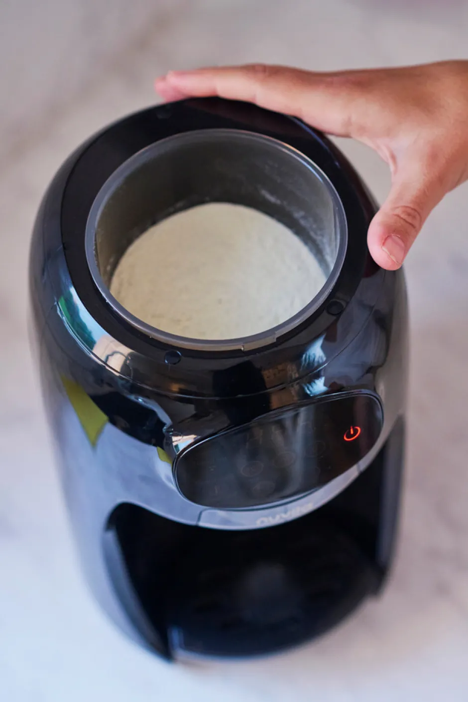 Best 1180 Formula mælke maskine Tilberedning & Rengøring