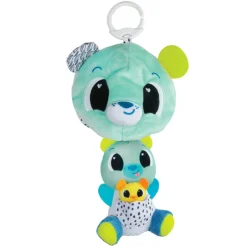 Outlet 3 i 1 Overraskelses panda Legetøj Til Barnevogne & Autostole