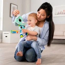 Outlet 3 i 1 Overraskelses panda Legetøj Til Barnevogne & Autostole