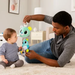 Outlet 3 i 1 Overraskelses panda Legetøj Til Barnevogne & Autostole