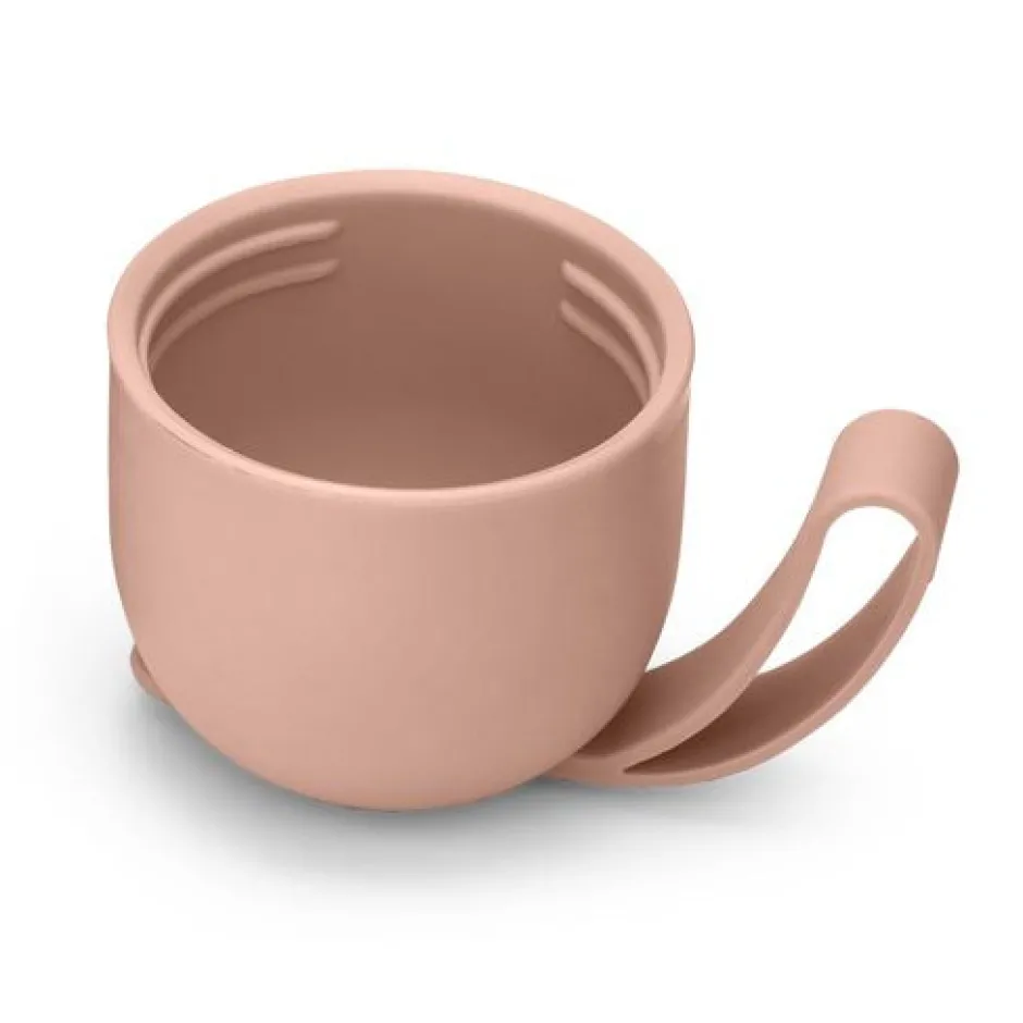 Online 400 ml rustfri stål drikkeflaske PINK Madkasser & Drikkedunke