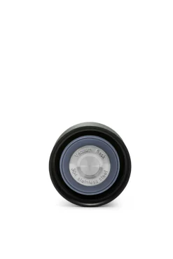 Hot 500 ml rustfristål Termobeholder LED temperatur-display sage green Madkasser & Drikkedunke