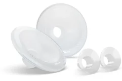 Sale 26 mm og 28 mm brystskjoldindsatser, håndfri. Brystpumper