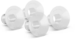 Hot 15 mm og 17 mm brystskjoldindsatser, håndfri. Brystpumper