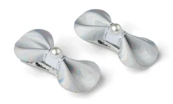 Hot 2 pak hårspænde - SØLV Festtøj & Tilbehør