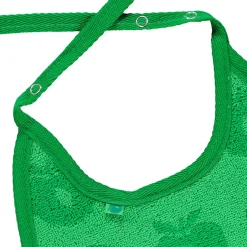 Discount 2 pak lille hagesmæk med æbler - Apple green Hagesmække