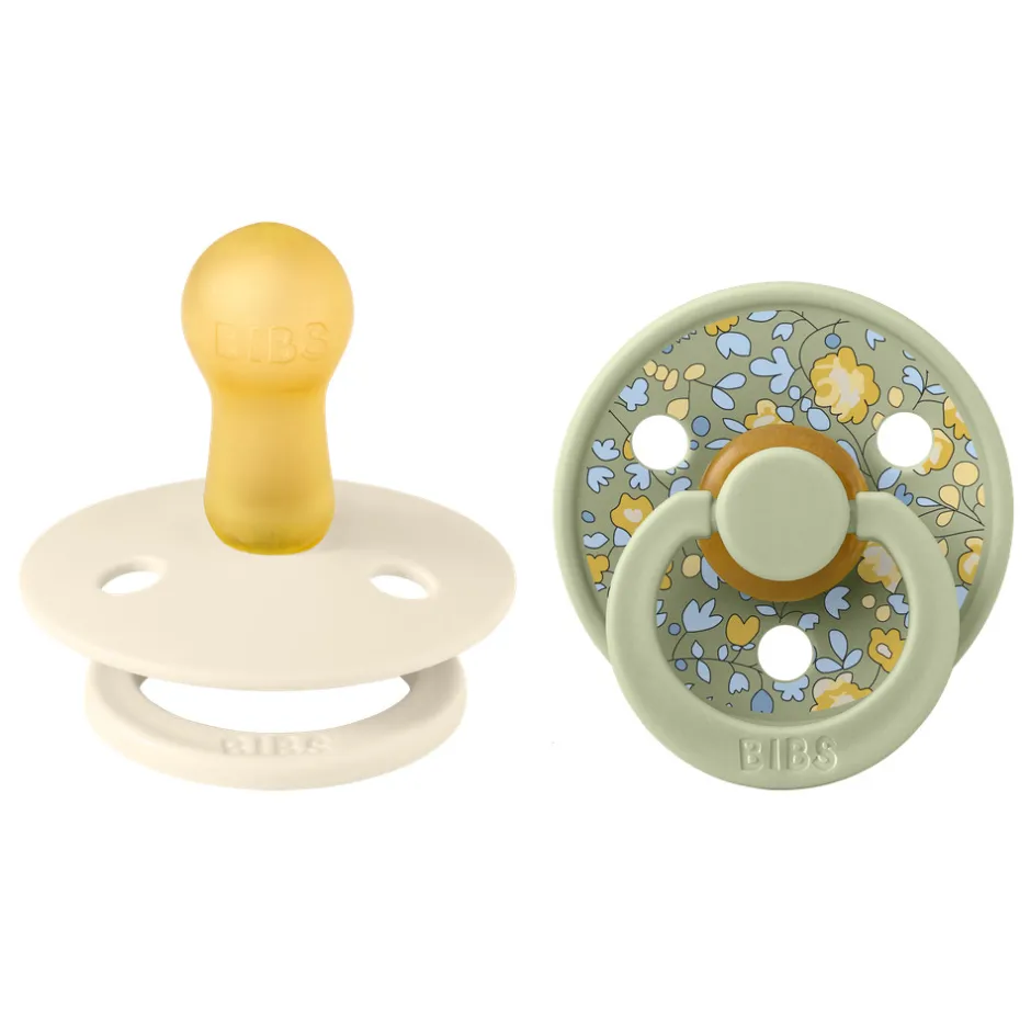 Clearance 2 PK Colour Eloise Latex Size 2 Sage Mix Sutter