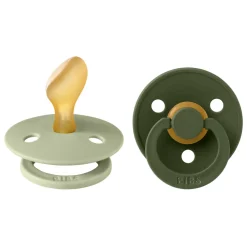 Online 2 pk. Colour Latex Size 2 Anatomical. Sage/Hunter Green Sutter