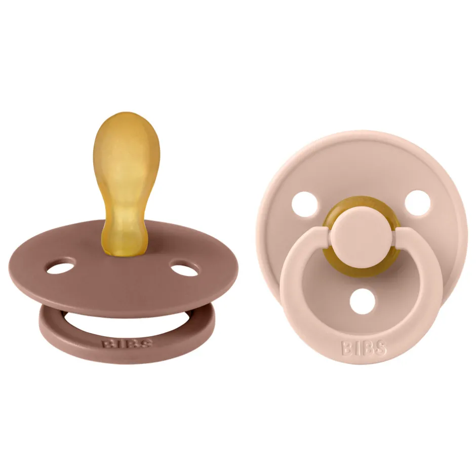 2 pk. Colour Latex str.2 Symmetrical - woodchuck/blush Sutter