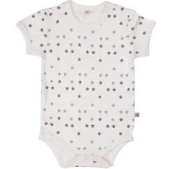 4 Stk K/Æ Bodystockings - Offwhite 200 Multipack|Bodystocking Kortærmet