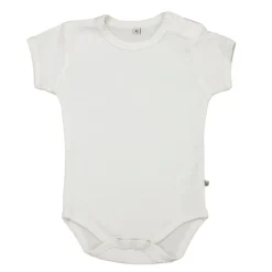 4 Stk K/Æ Bodystockings - White 100 Bodystocking Kortærmet|Multipack