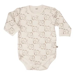 4 Stk L/Æ Bodystockings - Offwhite 200 Multipack|Bodystocking Langærmet