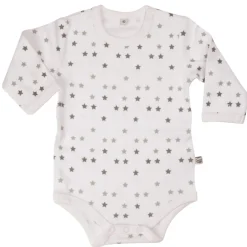 4 Stk L/Æ Bodystockings - Offwhite 200 Multipack|Bodystocking Langærmet