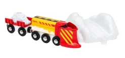 33606 Tog med sneplov Togbaner & Tog