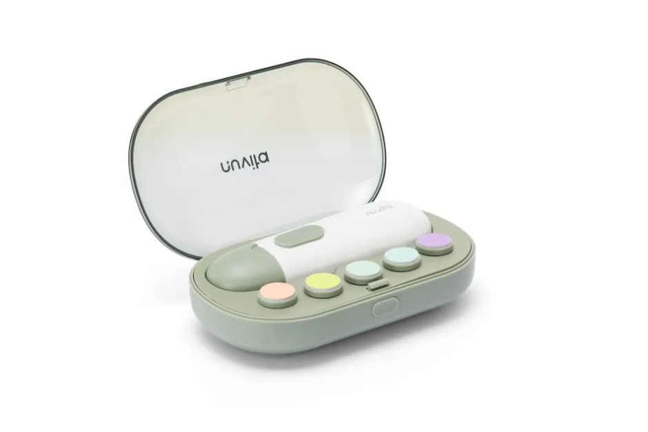 Best 1130 TRIMMY elektrisk baby neglefil Plejeartikler Til Baby