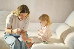 Best 1130 TRIMMY elektrisk baby neglefil Plejeartikler Til Baby