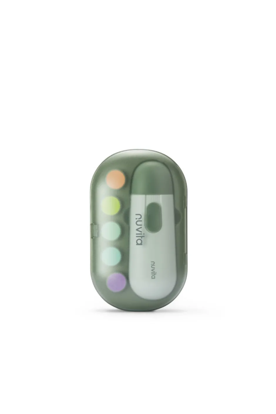 Best 1130 TRIMMY elektrisk baby neglefil Plejeartikler Til Baby