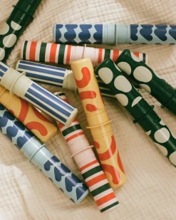 Sale 5 x Raslepinde Store Byggesæt|Tumlemøbler