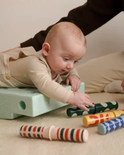 Sale 5 x Raslepinde Store Byggesæt|Tumlemøbler