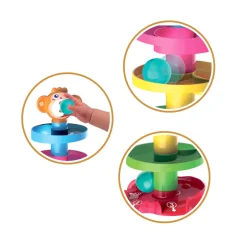 Best Abe Kugle-Rulle-Tårn Kuglebaner