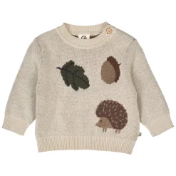 Online Acorn Striktrøje - Oak Cardigans, Veste & Trøjer