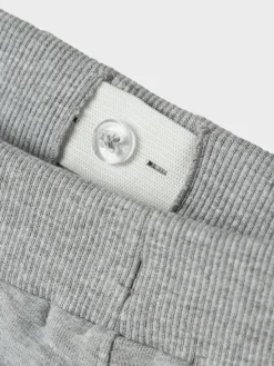 Best Adam Spider Sweatpants - Grey Melange Bukser