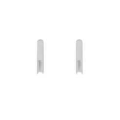 Best Adaptersæt, Clik&Fold White Børn Tilbehør Til Højstole