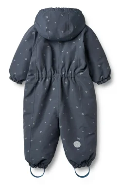 New Adi Flyverdragt - Greyblue letters Flyverdragter