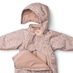 Sale Adi Flyverdragt - Rose dust flowers Flyverdragter