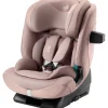 Discount Advansafix Pro Style - Dusty rose Autostole 76-150 Cm (15 Mdr.-12 År)