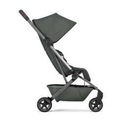 Best Aer2 - Forest green Klapvogne Med Flade Sæder|Rejseklapvogne