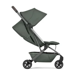 Best Aer2 - Forest green Klapvogne Med Flade Sæder|Rejseklapvogne