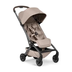 Best Aer2 - Sandy taupe Klapvogne Med Flade Sæder|Rejseklapvogne