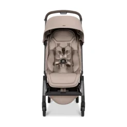 Best Aer2 - Sandy taupe Klapvogne Med Flade Sæder|Rejseklapvogne