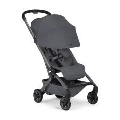 Hot Aer2 - Stone grey Klapvogne Med Flade Sæder|Rejseklapvogne