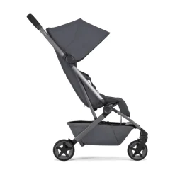 Hot Aer2 - Stone grey Klapvogne Med Flade Sæder|Rejseklapvogne