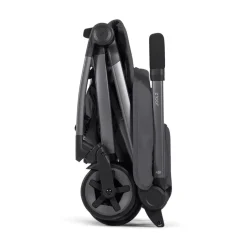 Hot Aer2 - Stone grey Klapvogne Med Flade Sæder|Rejseklapvogne