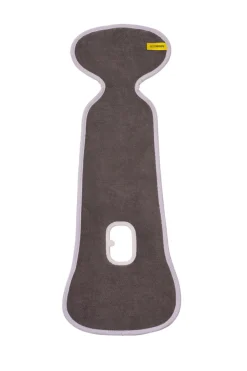 New AeroSeat Underlag Autostol 9-18 kg - Antracit Sort Øvrige