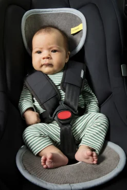 Hot AeroSeat Underlag Autostol 0-13 kg - Mørkegrå Øvrige