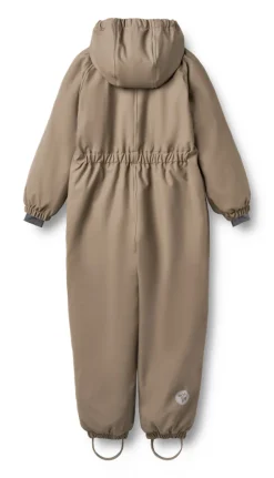 Clearance Aiko Termo Regndragt - Dry wood Regntøj