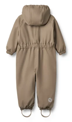 Aiko Termo Regndragt - Dry wood Regntøj