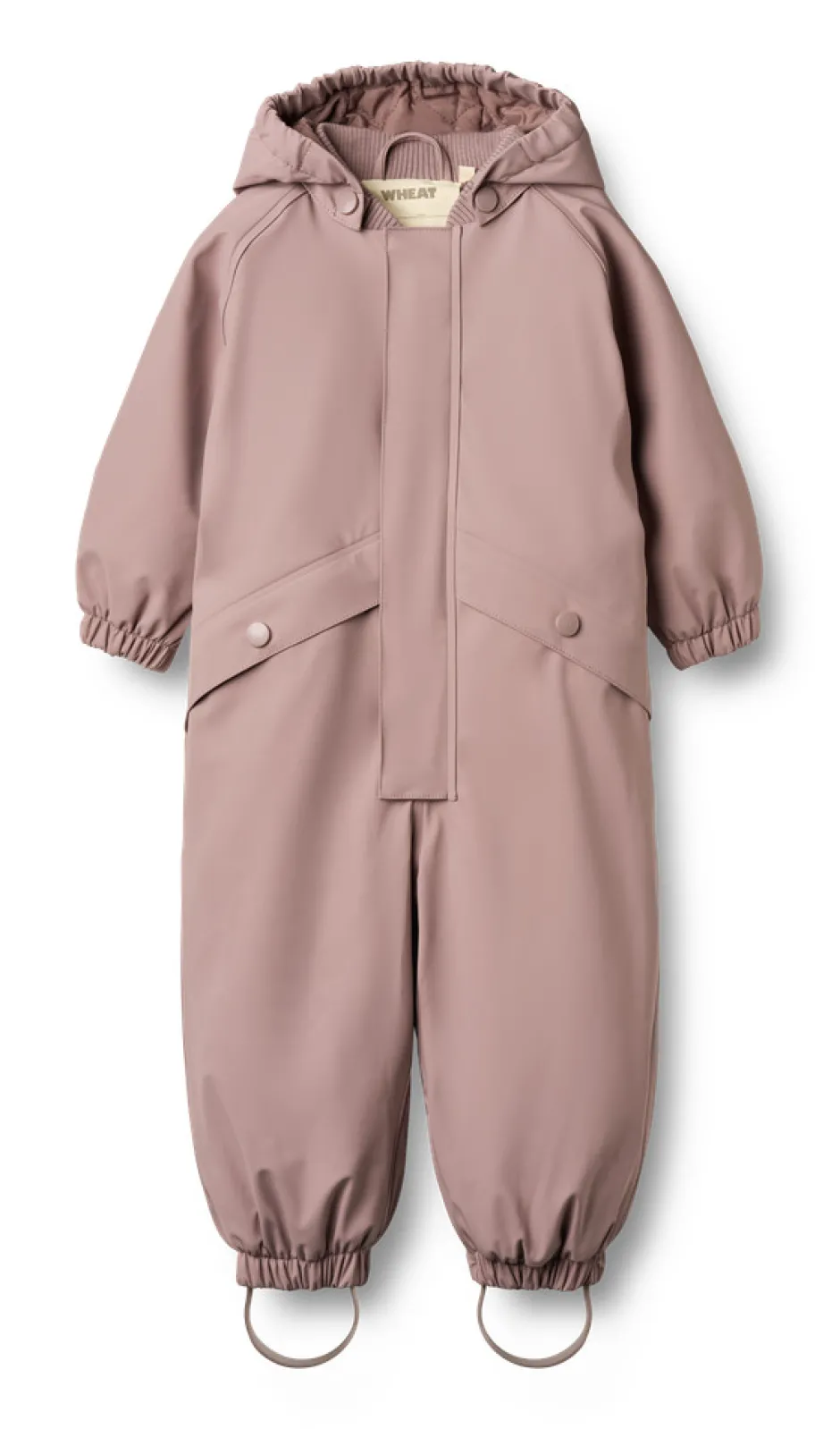 Sale Aiko Termo Regndragt - Dusty lavender Regntøj