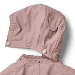 Sale Aiko Termo Regndragt - Dusty lavender Regntøj