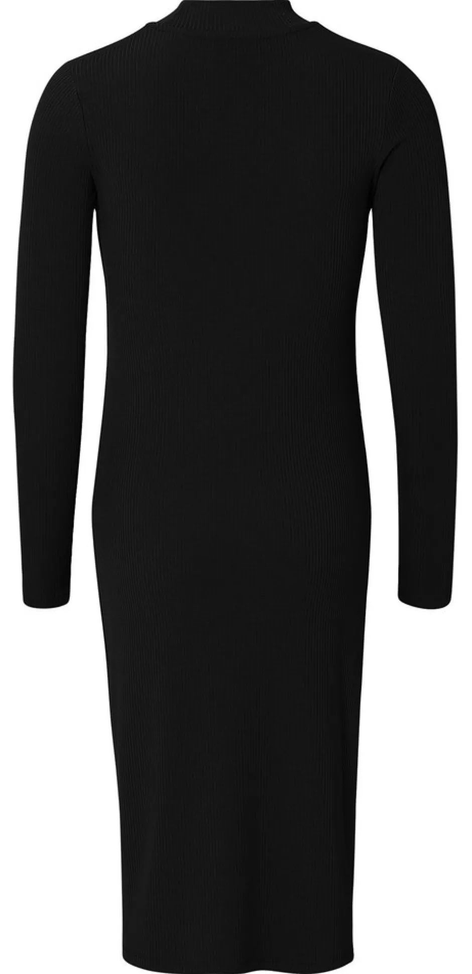 Clearance Aima Ribkjole - Black Kjoler/Nederdele