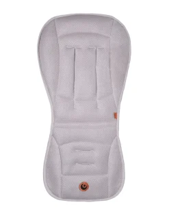 New Air inlay til klapvogn - grå Seatliner